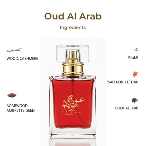 Oud Al Arab Perfume - Image 3