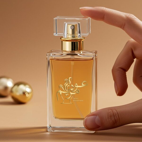 Oud Al Barkha Perfume - Image 2